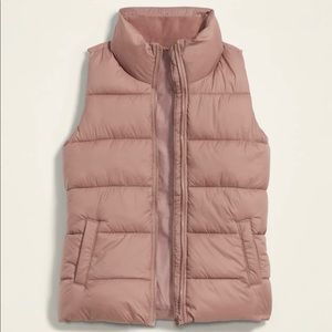 Puffer Vest for Women